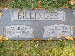 Alfred Billinger 