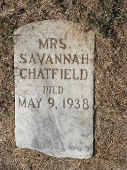 Savannah Chatfield 