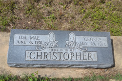 Ida May Christopher 