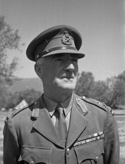 Gen Sir Edward Puttick 