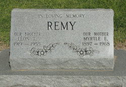 Leon T. Remy 
