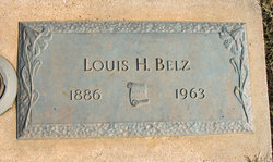 Louis Harman Belz 