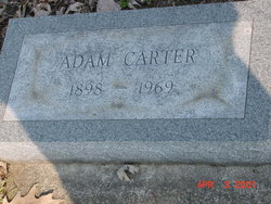 Adam Carter 