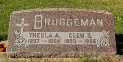 Clem S. Bruggeman 