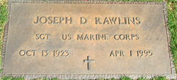 Joseph Daniel Rawlins 