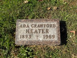Ada Ann <I>Crawford</I> Heater 