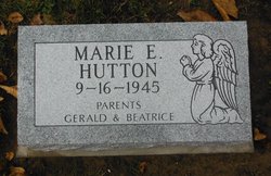 Marie Elizabeth Hutton 