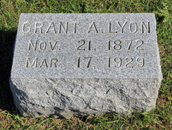 Grant Averill Lyon 