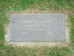 Francis Fisher 