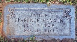 Clarence Hannon 