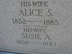 Alice S Bigbee 