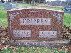 Wayne Mark Crippen 