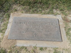 Edwin Layton Hansberger Jr.