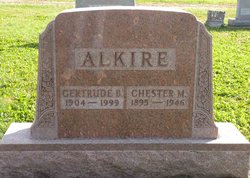 Chester Marvin Alkire 