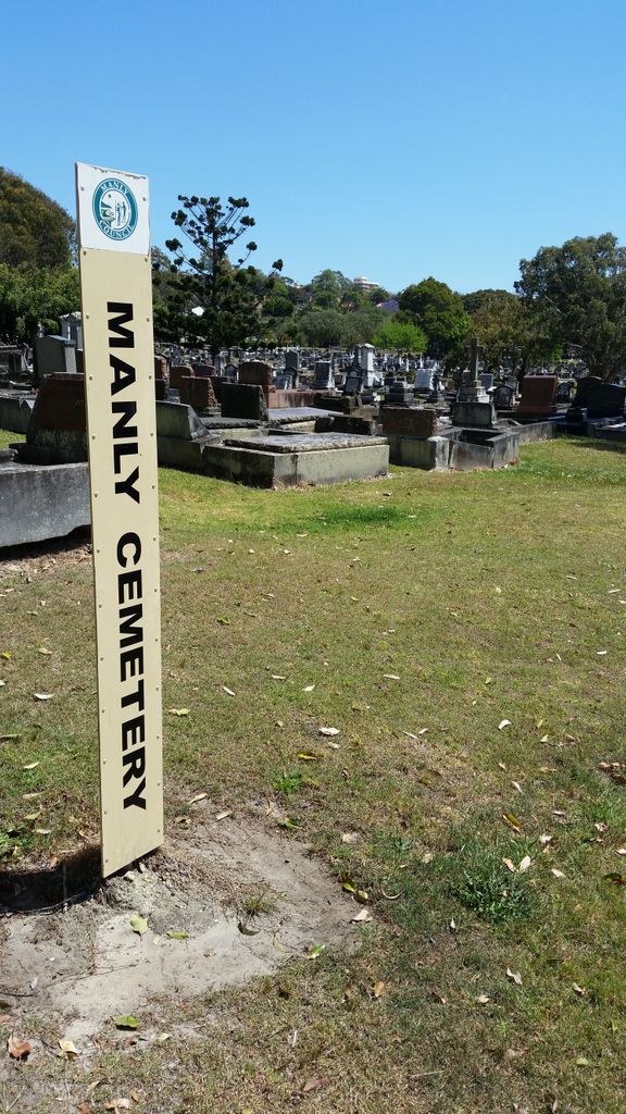 Manly Cemetery