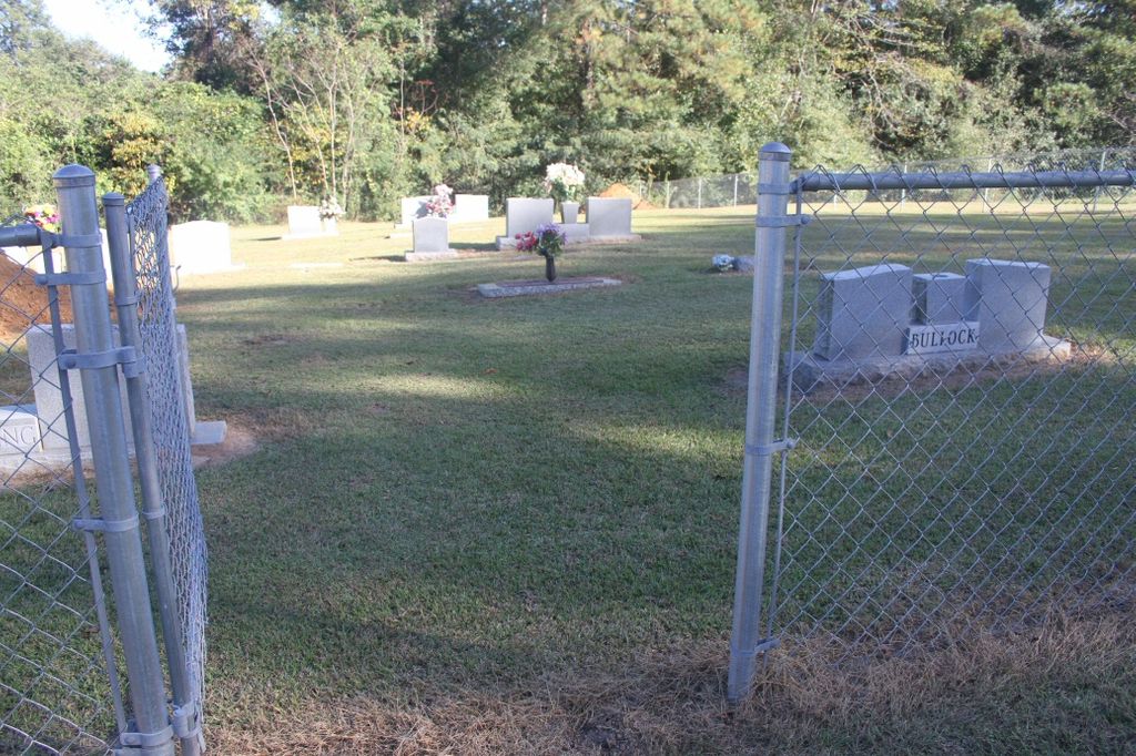 Parkway Baptist Church Cemetery