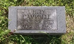 Isaac Huey Campbell 