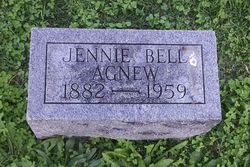 Jennie Bell Agnew 