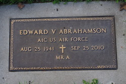 Edward Vernon Abrahamson 