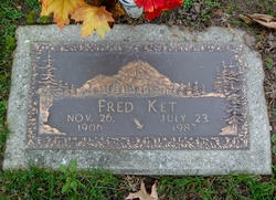 Fred Ket 