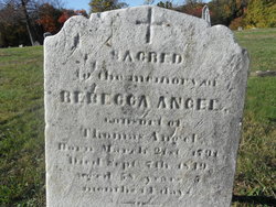 Rebecca Angel 