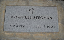 Bryan Lee Stegman 