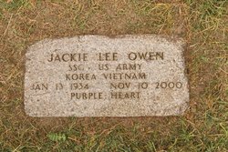 Jackie Lee Owen 