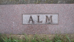 Arthur Gilman Alm 