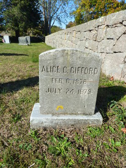 Alice C. Gifford 