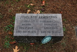 John Roy Armington 