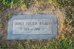 Ella Doris <I>Foster</I> Bailey 