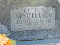 Myrtle Jane Meadows 