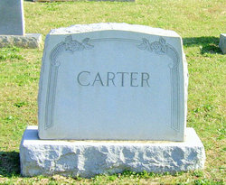Edgar R Carter 