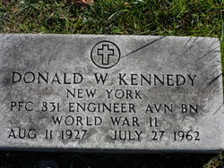 Donald William Kennedy 