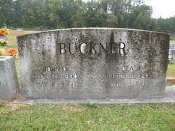 John D Buckner 