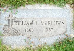 William T. McKeown 