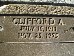 Clifford A. Hooks 