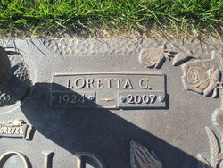 Loretta C. <I>Meyer</I> Arnold 