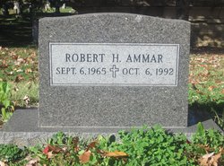 Robert H. “Rob” Ammar 