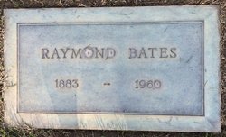 Raymond Bates 