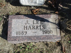 J Lee Harris 