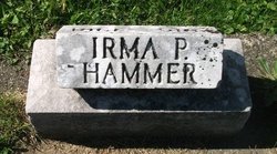 Irma Pauline Hammer 
