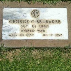 George Curtis Brubaker 