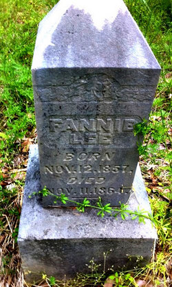 Fannie Lee Hancock 