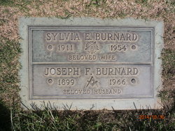 Joseph Frederick Burnard 