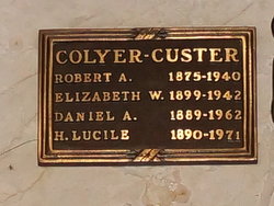 Daniel A. Custer 