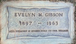 Evelyn Madge Gibson 