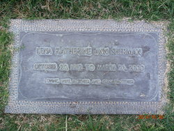 Lena Katherine Ann <I>Bringewatt</I> Sherman 