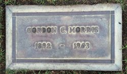 Gordon Charles Morris 