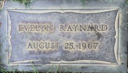 Evelyn Raynard 